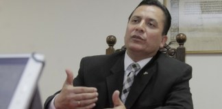 Presidente del CANG pide que se desestime denuncia en su contra