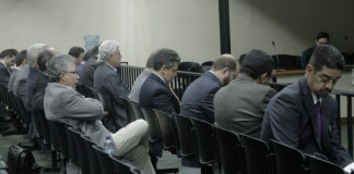 Construcción y Corrupción: Jueza resolverá procedimientos abreviados el 4 de abril