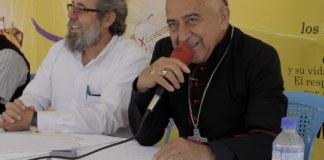 Congreso debe decidir futuro de PDH según Monseñor Martínez