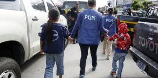 PGN: Institucionalización de la niñez ha disminuido