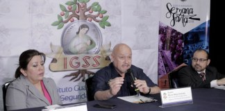 IGSS anuncia plan de contingencia para Semana Santa
