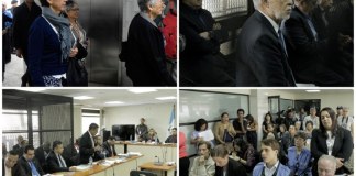 Inicia juicio por desaparición de Marco Antonio Molina Theissen