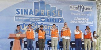 Morales intenta desmentir riesgo de dejar sin alimentos a PNC