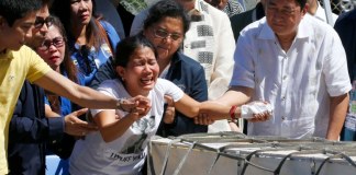 El calvario de filipinos que buscan fortuna en el exterior