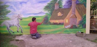 Ramiro Lec, el guatemalteco que le pone color a Florida