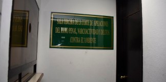 Sala que conoce antejuicio de Arzú es denunciada por otro caso