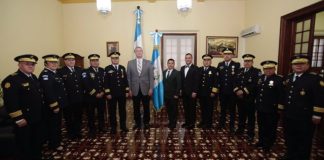 Mingob realiza más cambios en la PNC