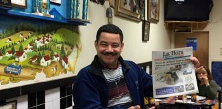 “La Hora Voz del Migrante” cumple un año y lectores comparten fotografías