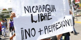 Diez muertos, el saldo de la represión estatal en Nicaragua
