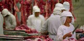 La UE prohíbe la importación de carne de plantas de Brasil