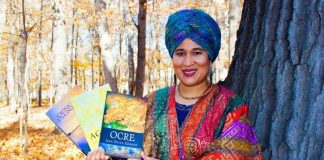 Ilka Oliva: Busco solamente acercarle al lector mis libros