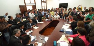 Incertidumbre por ampliación presupuestaria para magisterio