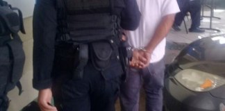 Capturan a presuntos pandilleros