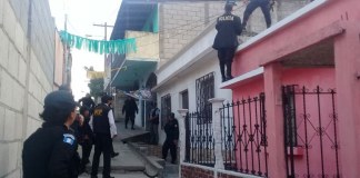 Desarticulan banda de extorsionistas