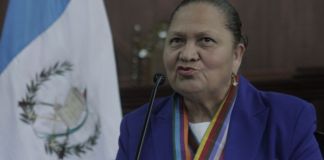 Consuelo Porras dice que continuará trabajando con CICIG