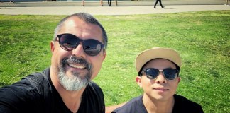 La historia de superación de Osman, el huehueteco que ayuda a su familia
