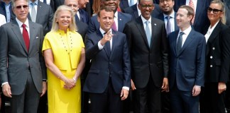 Francia pide a empresas tecnológicas tener conciencia social