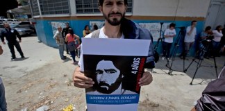 Venezuela: Continúa protesta de presos en sede de policía