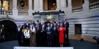 Cancilleres del G20 analizan la agenda internacional en Argentina