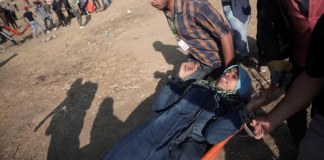 Hamas dice que 50 palestinos muertos eran miembros de la organización