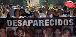 México investigará desapariciones en ciudad fronteriza