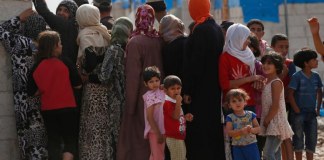 ONU: falta de fondos compromete planes de ayuda a refugiados sirios