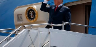 Trump: Reuniones con Corea del Norte van «muy bien»