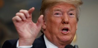 Trump saluda disposición de Norcorea de reconsiderar cumbre