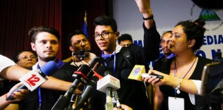 CIDH exhorta a Nicaragua a proteger estudiantes