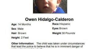 Cancelan alarma por niño guatemalteco desaparecido