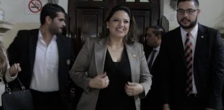 Canciller no envía informe