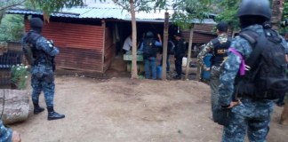 CAPTURAN A OCHO PERSONAS