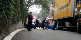 Recolector de basura deja tres niños en orfandad