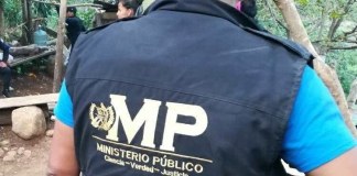 Capturas en Rabinal por delitos contra los deberes de la humanidad