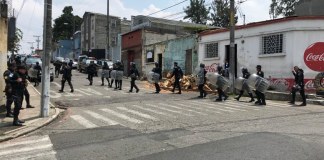 Localizan objetos punzocortantes y pastillas en correccional