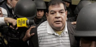 PDH recomienda cese de detención de exfiscal Rony López y otros involucrados