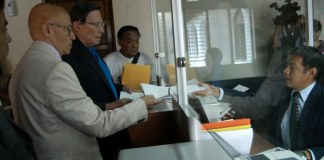 Asamblea Ciudadana presenta amparo contra el Presidente
