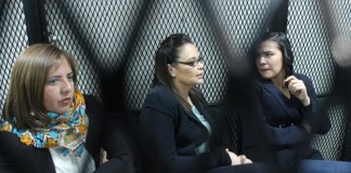 AMSA: Tribunal da medidas sustitutivas a cuatro sindicados