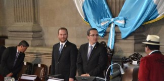 Se desconoce el listado completo de los diputados que viajarán