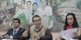 GAM: 1 mil 587 homicidios en primeros cuatro meses de 2018