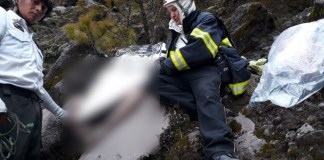 Localizan sin vida a hombre que había desaparecido en volcán Acatenango