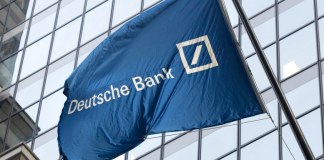 El Deutsche Bank presume de fortaleza económica para acallar rumores
