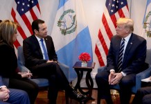 Pence y el TPS