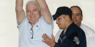 Panamá: expresidente Martinelli regresa a la cárcel