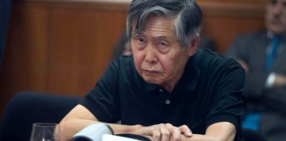 CorteIDH deriva a Perú revisión de indulto a Fujimori