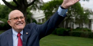 Giuliani: Justicia acusa falsamente a Trump por trama rusa