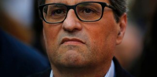 La tensión entre Cataluña y España se traslada a Washington