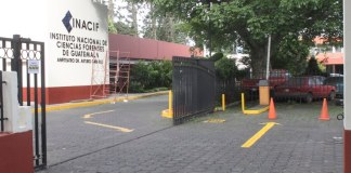 Inacif confirma identidad de abogada