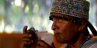En auge el turismo chamánico en Perú, pese a reciente crimen