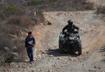 El drama humanitario